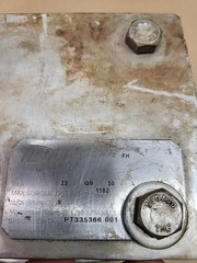 Tigear – 2 Right Gear Box 23QS L56 Motor 50:1 ratio