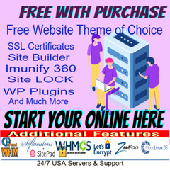 Super Alpha Reseller Hosting-GOPRO WHMCS+WP Website-Free Cash Gen Website Bonus