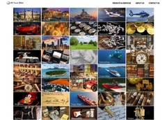 Website Selling Businesses, Cars, Yachts, Jets, Art, Coins Watches & Properties