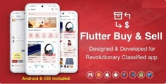 Revo Apps Woocommerce v4.2.0 – Flutter E-Commerce Full App Android iOS – Fashion