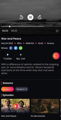 StreamPlay Android App | Streaming + OTT Platform | Movies, TV Shows, Live TV
