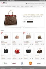 Online Shop /Store Shopping Cart Ecommerce Complete Website With Hosting