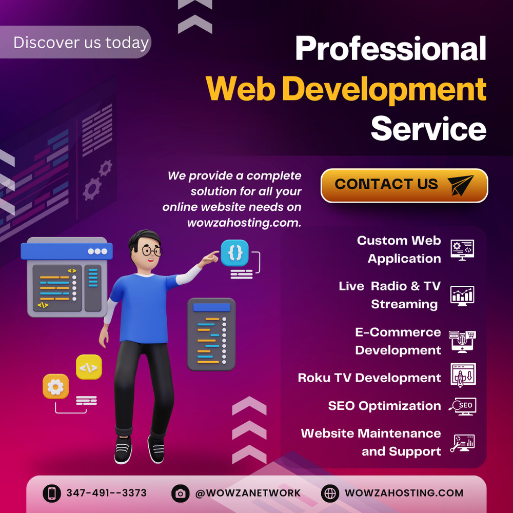 PROFESSIONAL WEBSITE DESIGN PACKAGE – Free 1 month hosting -Why pay more?
