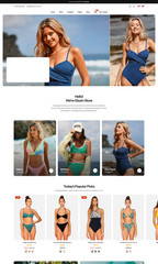 Flozin – Multipurpose Shopify Theme | Responsive eCommerce | RTL Support | Fast