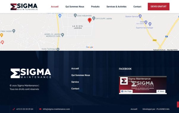 creation-site-web-casablanca-tanger-maroc-rabat