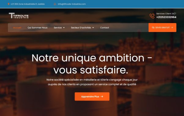 creation-site-web-casablanca-tanger-maroc-rabat-maroc